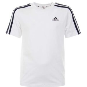 ADIDAS CONJUNTO IC0605 BLANCO/NEGRO