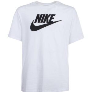 NIKE CAMISETA MANGA CORTA AR5004-101 BLANCO