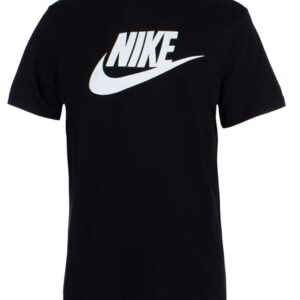 NIKE CAMISETA MANGA CORTA AR5004-010 NEGRO
