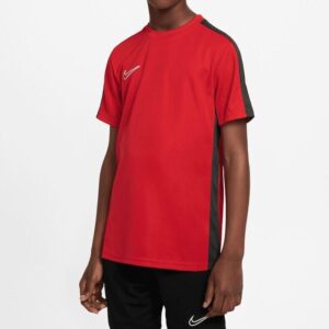 NIKE CAMISERTA DX5482-657 ROJO/NEGRO