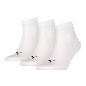 PUMA CALCETIN TOBILLERO  BLANCO