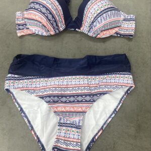 TOPSOL BIKINI 82002 ETN ROSA