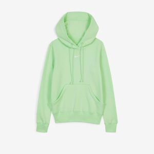 NIKE SUDADERA DQ5872-376 VERDE LIMA