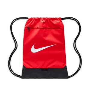 NIKE GYMSACK DM3978-657 ROJO