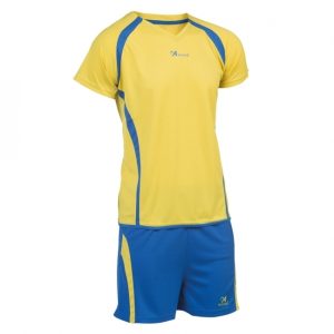 ASIOKA CONJUNTO 80-09 AMARILLO
