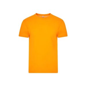 VELILLA CAMISETA MANGA CORTA TS151UC NARANJA