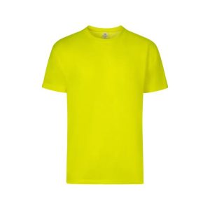VELILLA CAMISETA MANGA CORTA TS151UC AMARILLO