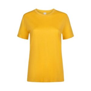 VELILLA CAMISETA MANGA CORTA TS155WC AMARILLO