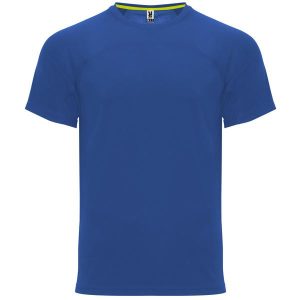 ROLY CAMISETA MANGA CORTA MONACO ROYAL