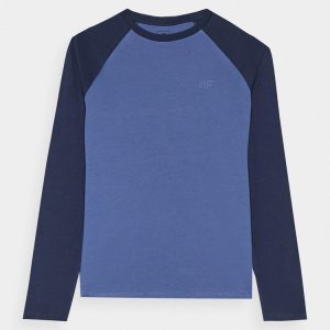 4F CAMISETA MANGA LARGA 4FJWAW24TLONM293