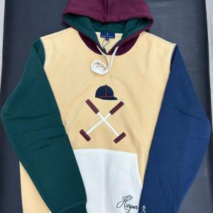 HARPER&NEYER SUDADERA 404124022 BEIGE