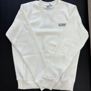 ALPHAVENTURE SUDADERA ATLIN BLANCO
