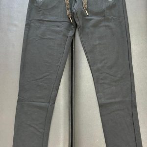 ALPHAVENTURE PANTALON AMELIA NEGRO