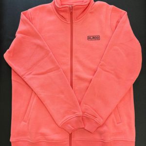 ALPHAVENTURE SUDADERA CREMALLERA BIEVANA CORAL