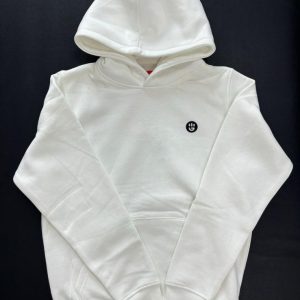 ALPHAVENTURE SUDADERA KLUK BLANCO