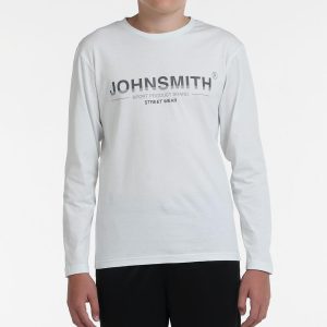 JOHN SMITH CAMISETA MANGA LARGA BOVEDA HIELO