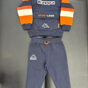 KAPPA CHANDAL 321X4MW MARINO