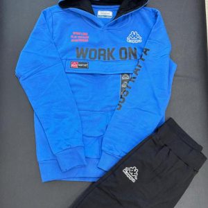 KAPPA CHANDAL 331Y7CW ROYAL