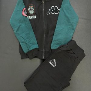 KAPPA CHANDAL 331Y7DW NEGRO