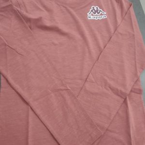 KAPPA FELA TEE PINK