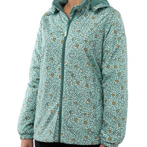 ALPHADVENTURE CHUBASQUERO Y CORTAVIENTO CLUANE