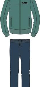 ALPHADVENTURE CHANDAL DOGAN JADE