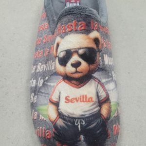 JIM ZAPATILLA CASA 7907 OSO SEVILLA