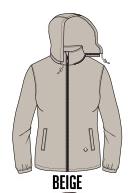 ALPHAVENTURE SELLA BEIGE