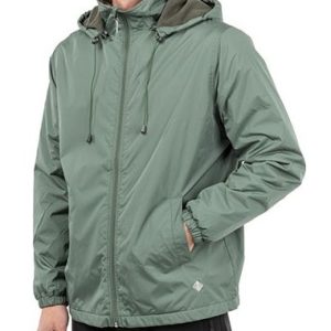 ALPHAVENTURE CORTAVIENTO PINTO VERDE MOSS