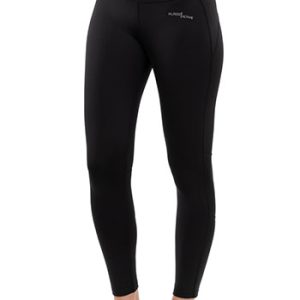 ALPHADVENTURE LEGGING LAPATTI NEGRO
