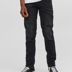 JACK JONES PANTALON NEGRO 12244074