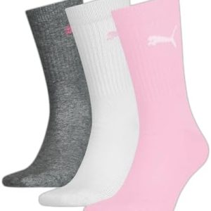 PUMA CALCETIN JR LARGO TRICOLOR