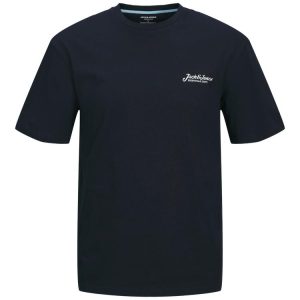 JACK JONES CAMISETA 12275012 MARINO