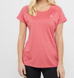 REGATTA CORRAL TEE DWT506 ROSA