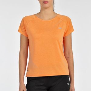 JOHN SMITH CAMISETA SARGASU NARANJA PASTEL