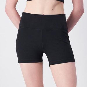 CHAMPION SHORT 117735 NEGRO