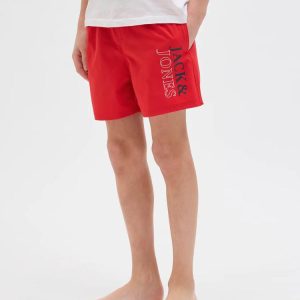 JACK JONES BAÑADOR 12273841 CORAL
