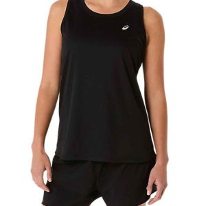 ASICS CORE TANK 2012D171 NEGRO