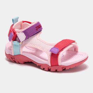 JOMA PLAYERA METIDA CLIMBRE ROSA