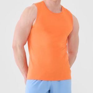 4F CTA SIN MANGAS 4FWS25STSLM460 NARANJA FLUOR