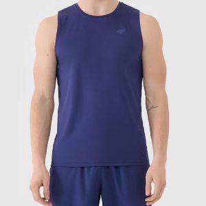 4F CTA SIN MANGAS 4FWS25STSLM460 MARINO