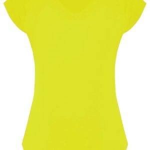 ROLY CAMISETA AVUS AMARIILLO