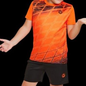 HAYBER CONJUNTO ADVENTURE NARANJA