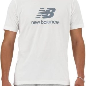NEW BALANCE SE LOG SS BLANCO