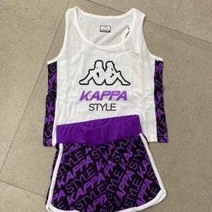 KAPPA CONJUNTO 351Y3VW LILA