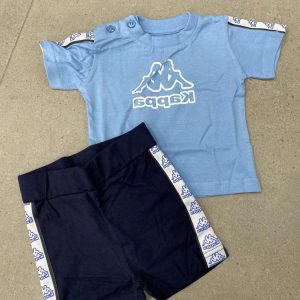 KAPPA CTO. ALG 36173W TURQUESA