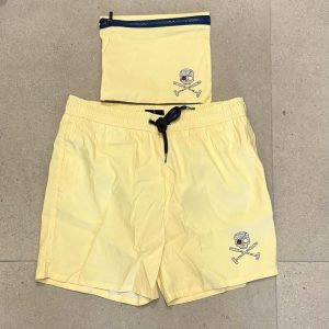 HARPER AND NAYER SKULL VAINILLA YELLOW