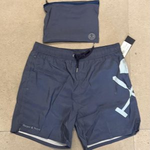 HARPER AND NAYER LOGO HIT BLUE