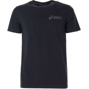 ASICS CHEST LOGO SS TTE 2031E659 NEGRO