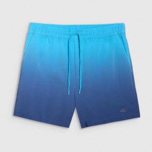 4F BAÑADOR BICOLOR AZUL